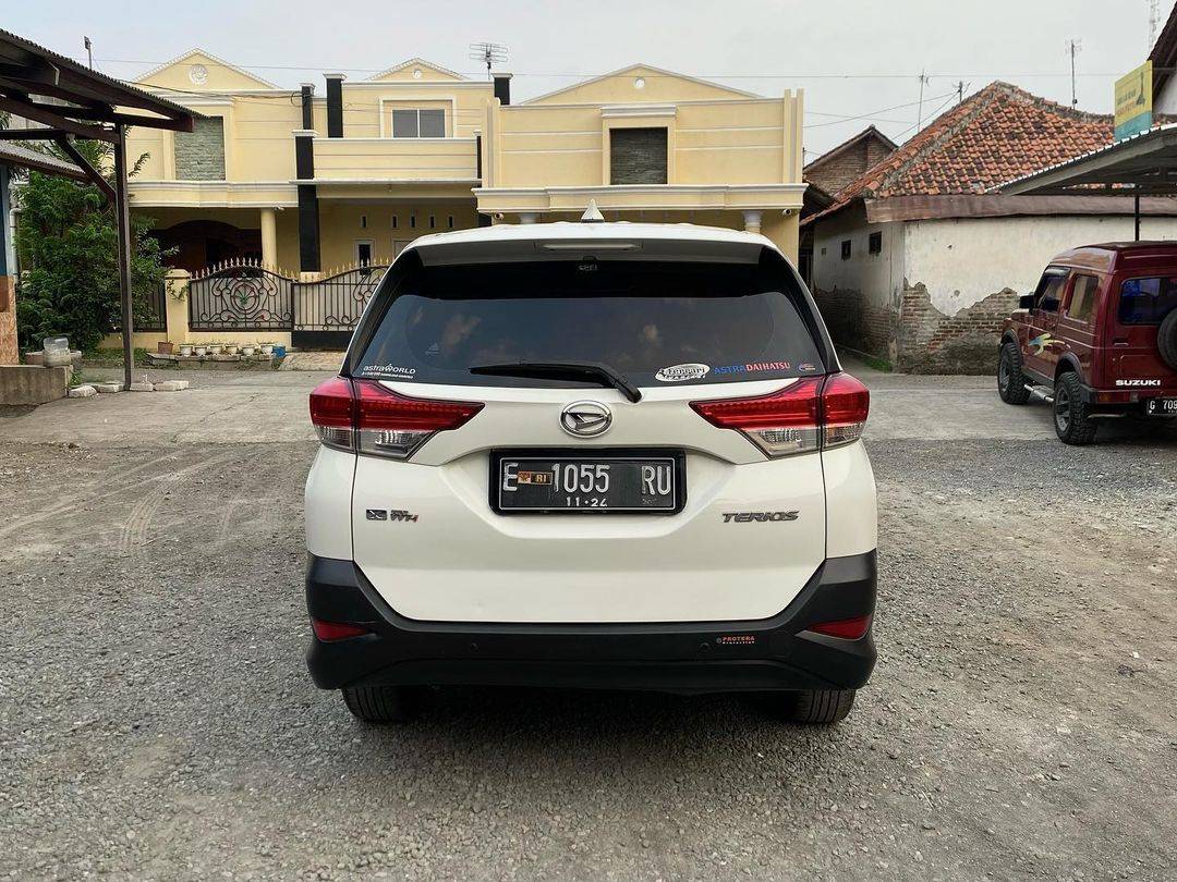 2019 Daihatsu Terios 2019 Daihatsu Terios