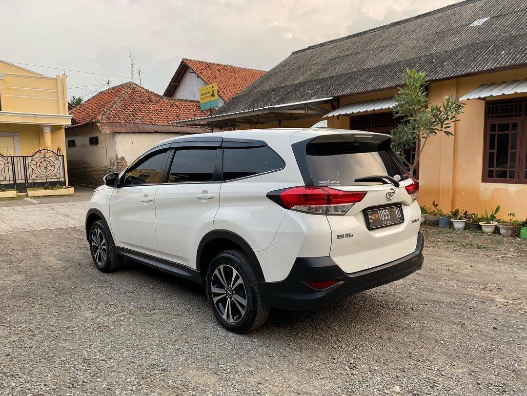 2019 Daihatsu Terios 2019 Daihatsu Terios