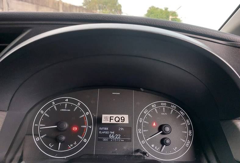 2022 Toyota Kijang Innova 2022 Toyota Kijang Innova