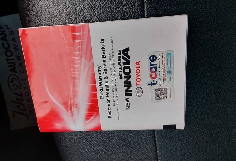 2022 Toyota Kijang Innova 2022 Toyota Kijang Innova