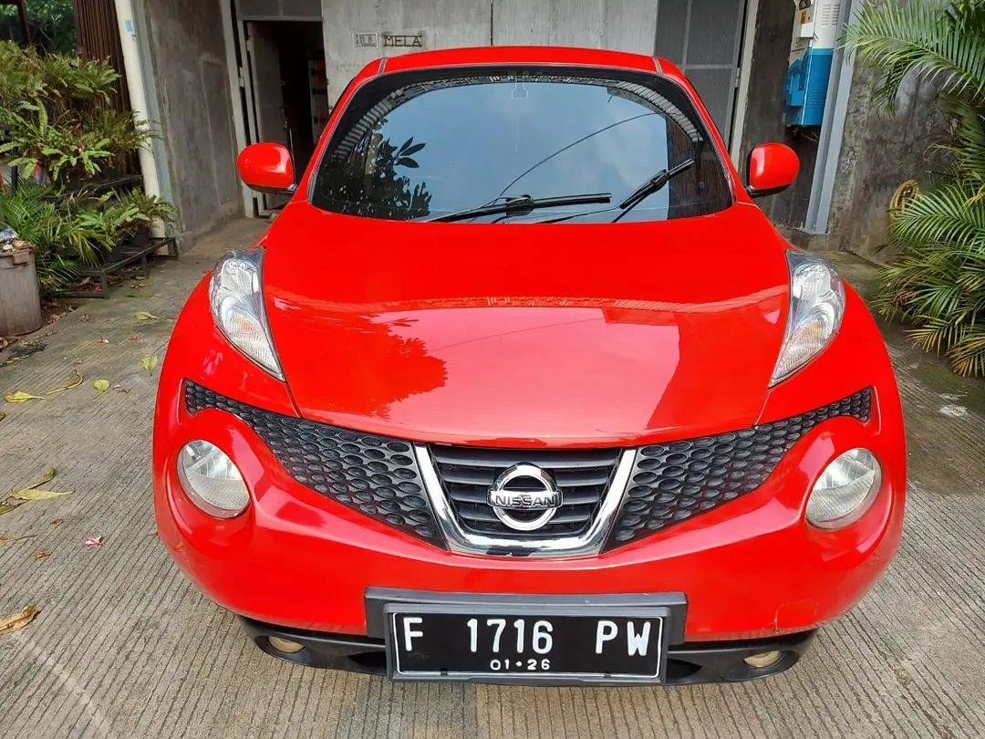2012 Nissan Juke Bekas 2012 Nissan Juke Bekas