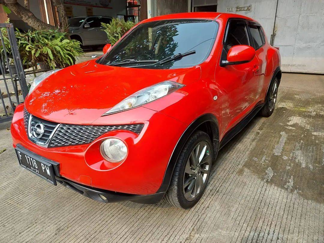 2012 Nissan Juke 2012 Nissan Juke