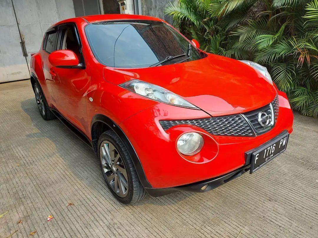 2012 Nissan Juke 2012 Nissan Juke