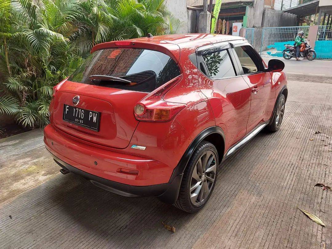 2012 Nissan Juke 2012 Nissan Juke