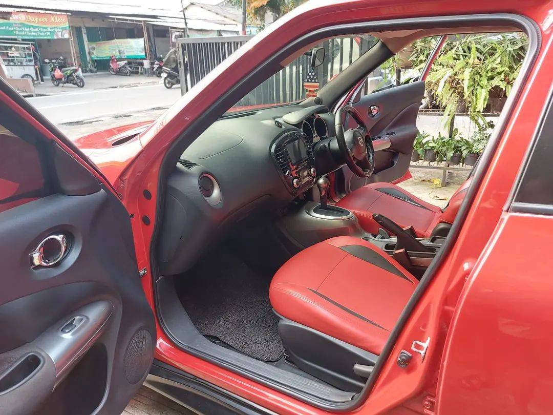 2012 Nissan Juke 2012 Nissan Juke