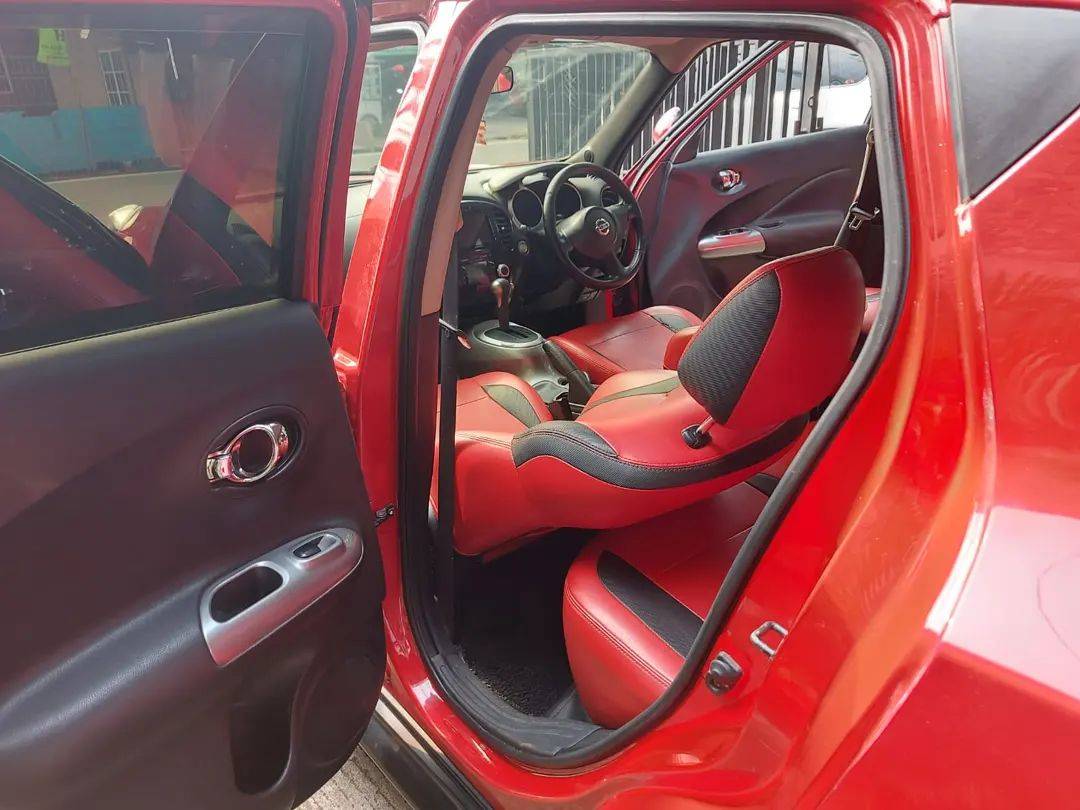 2012 Nissan Juke 2012 Nissan Juke