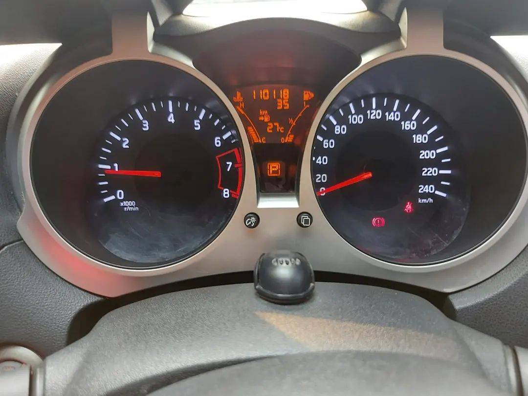 2012 Nissan Juke 2012 Nissan Juke