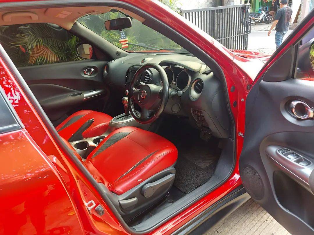 2012 Nissan Juke 2012 Nissan Juke