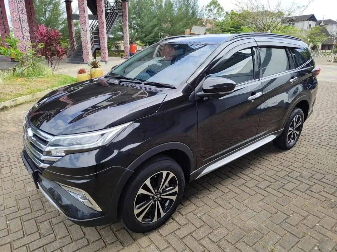 2018 Daihatsu Terios 2018 Daihatsu Terios