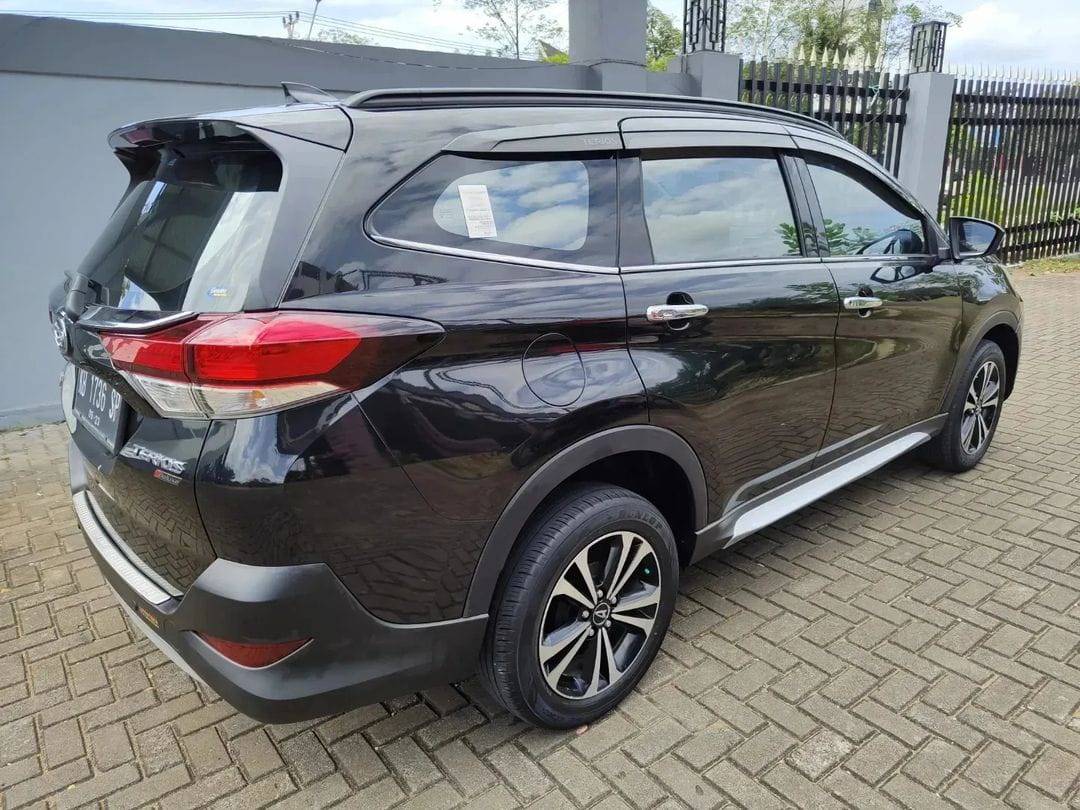 2018 Daihatsu Terios 2018 Daihatsu Terios