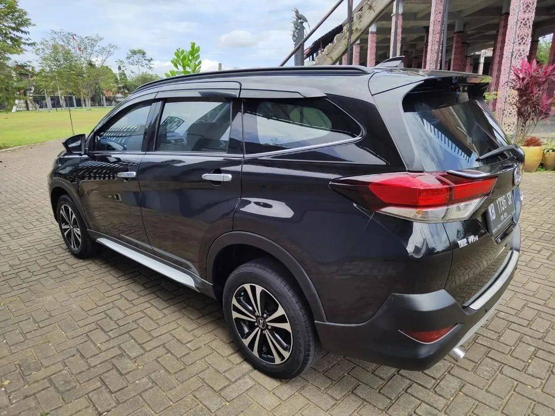 2018 Daihatsu Terios 2018 Daihatsu Terios