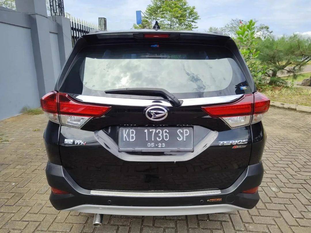 2018 Daihatsu Terios 2018 Daihatsu Terios