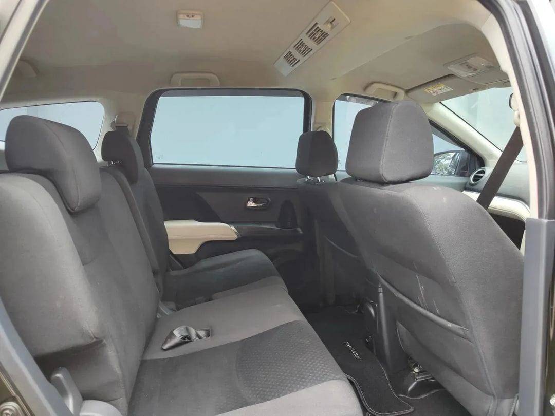 2018 Daihatsu Terios 2018 Daihatsu Terios