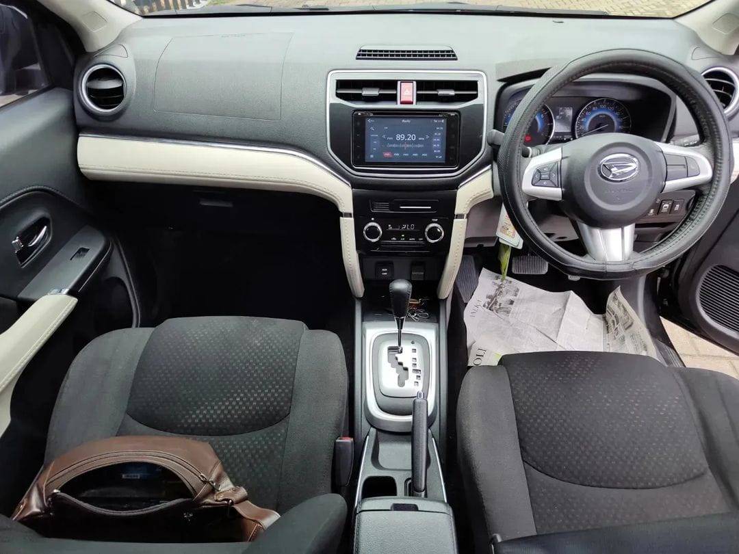 2018 Daihatsu Terios 2018 Daihatsu Terios