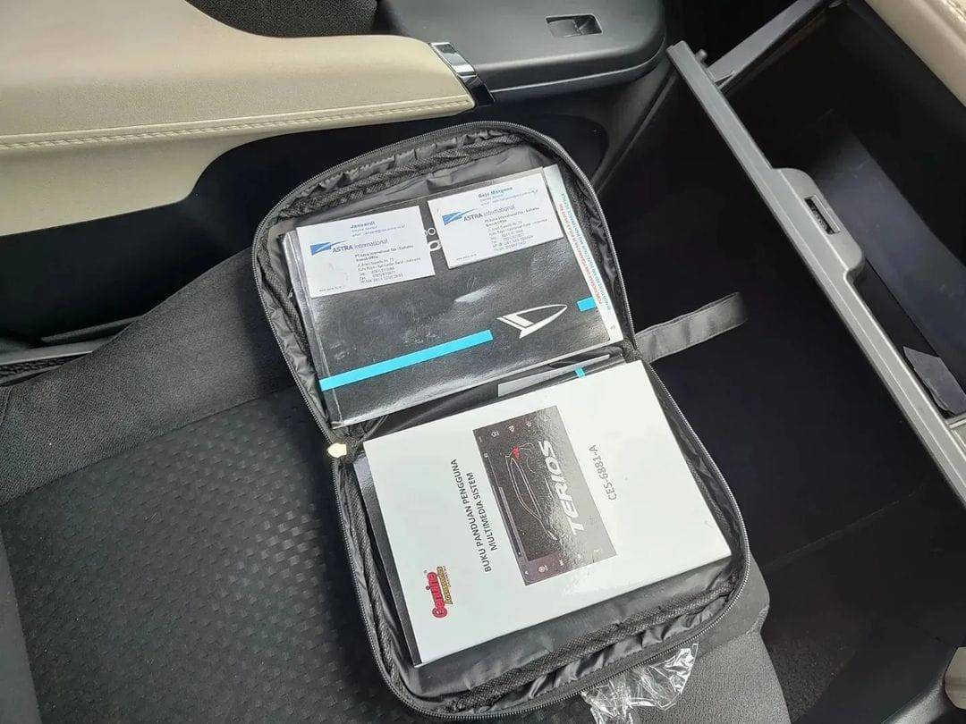 2018 Daihatsu Terios 2018 Daihatsu Terios