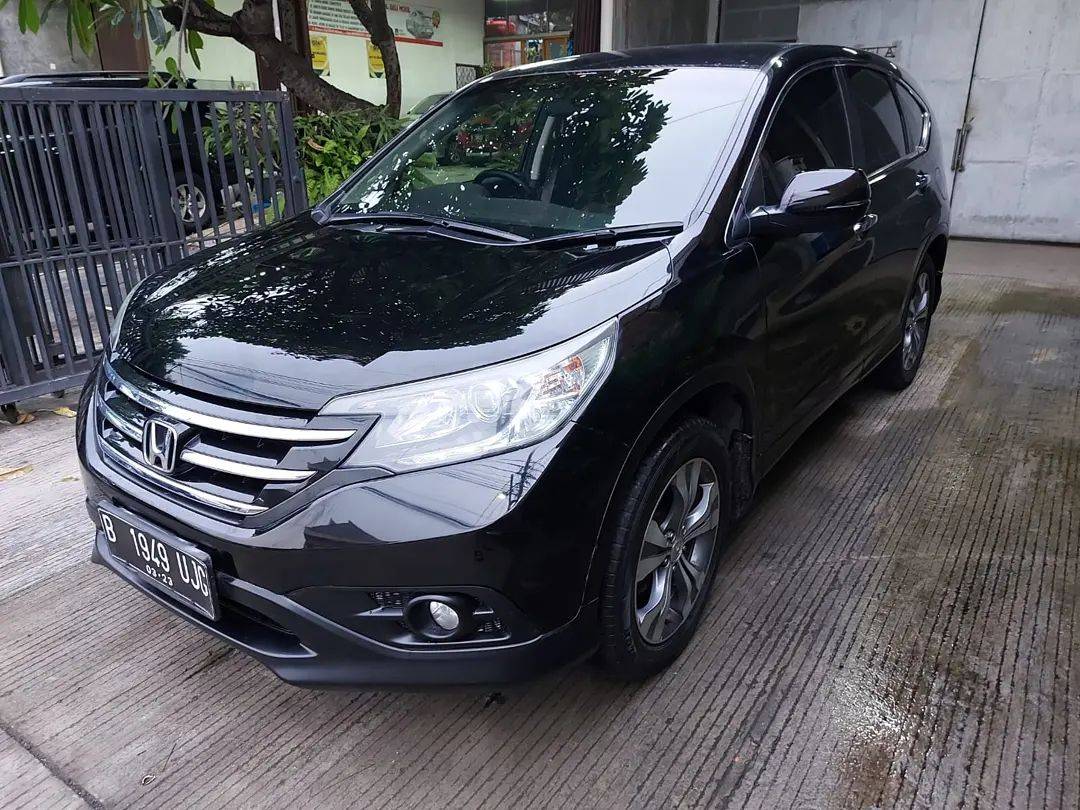 2013 Honda CR-V Bekas 2013 Honda CR-V Bekas