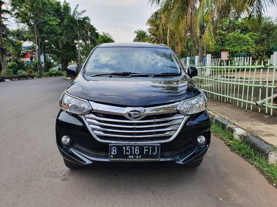 2018 Daihatsu Xenia Bekas 2018 Daihatsu Xenia Bekas