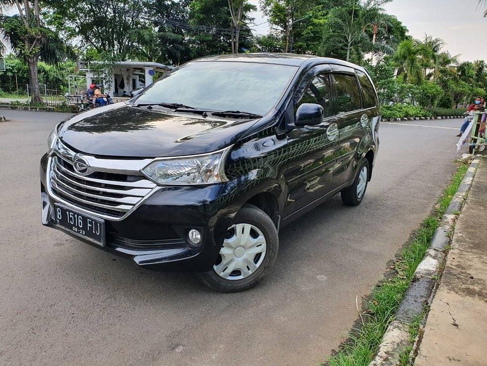 2018 Daihatsu Xenia 2018 Daihatsu Xenia