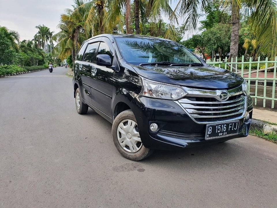 2018 Daihatsu Xenia 2018 Daihatsu Xenia