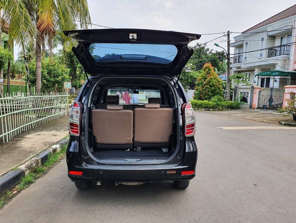 2018 Daihatsu Xenia 2018 Daihatsu Xenia