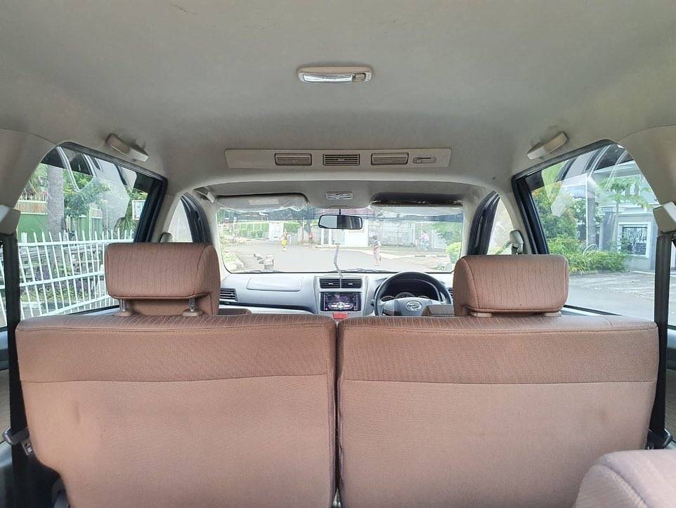 2018 Daihatsu Xenia 2018 Daihatsu Xenia