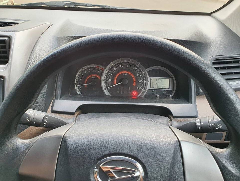 2018 Daihatsu Xenia 2018 Daihatsu Xenia