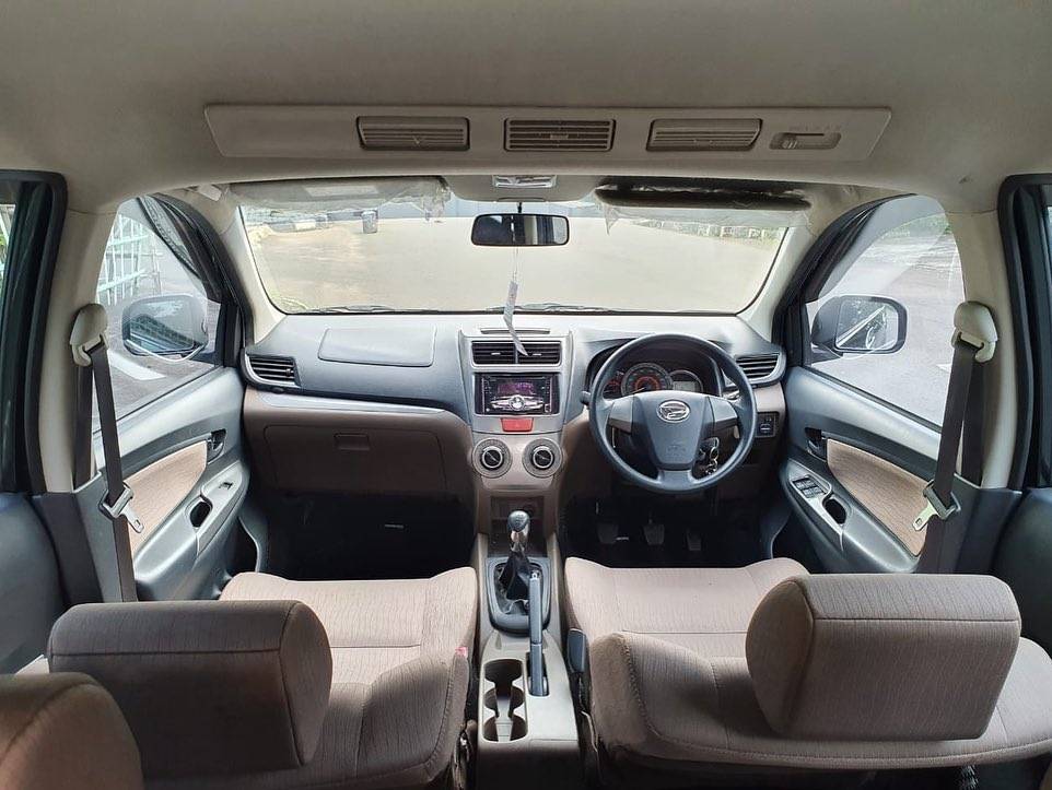 2018 Daihatsu Xenia 2018 Daihatsu Xenia