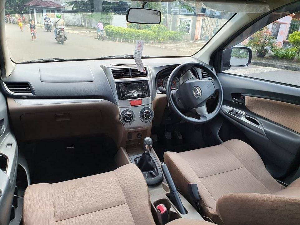 2018 Daihatsu Xenia 2018 Daihatsu Xenia