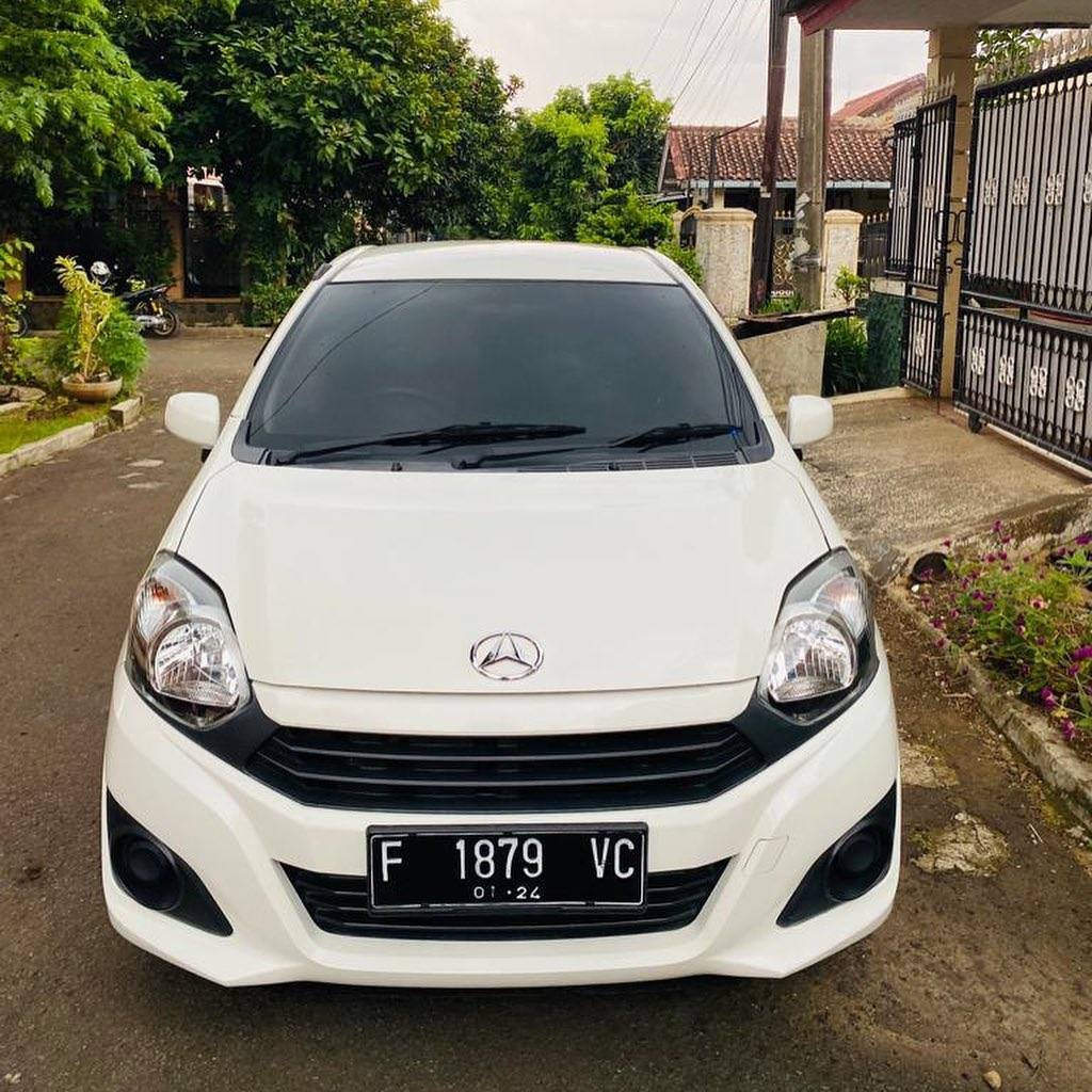 2018 Daihatsu Ayla Bekas 2018 Daihatsu Ayla Bekas