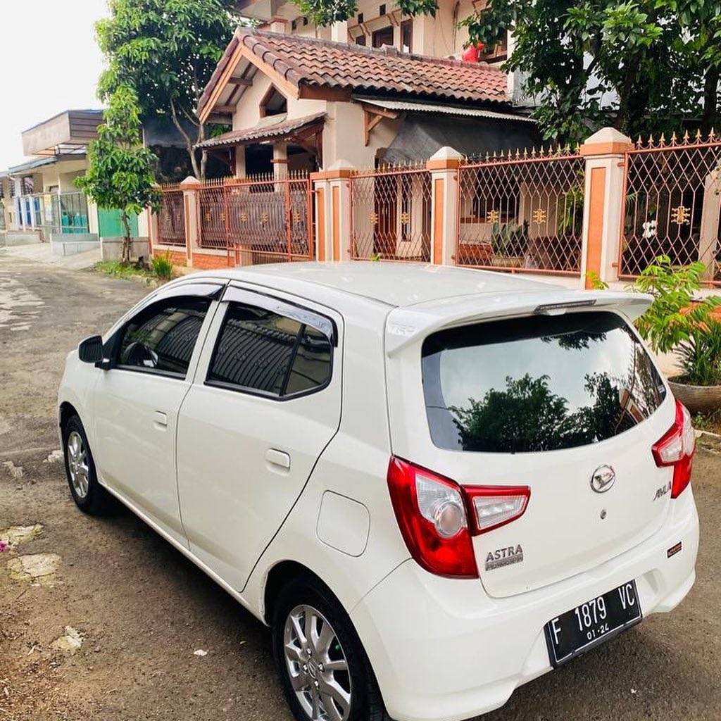 2018 Daihatsu Ayla 2018 Daihatsu Ayla