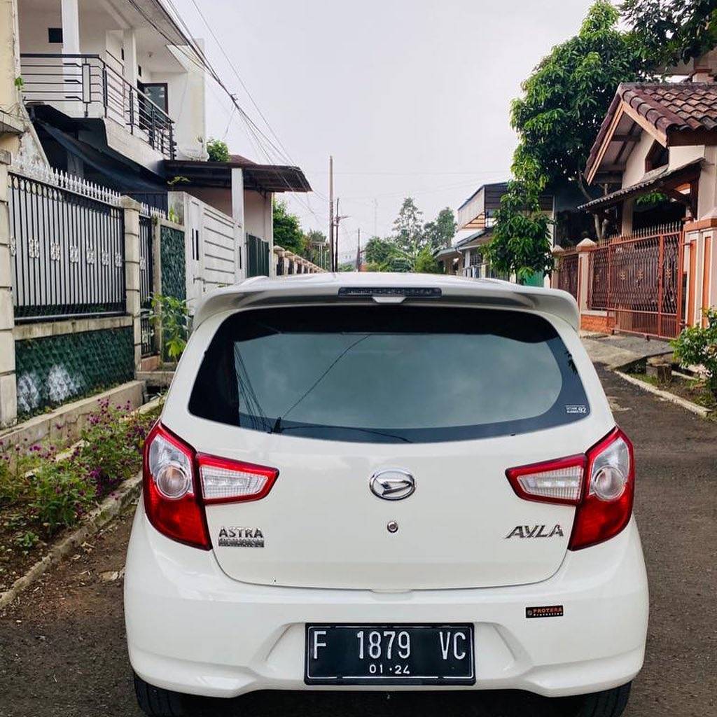 2018 Daihatsu Ayla 2018 Daihatsu Ayla
