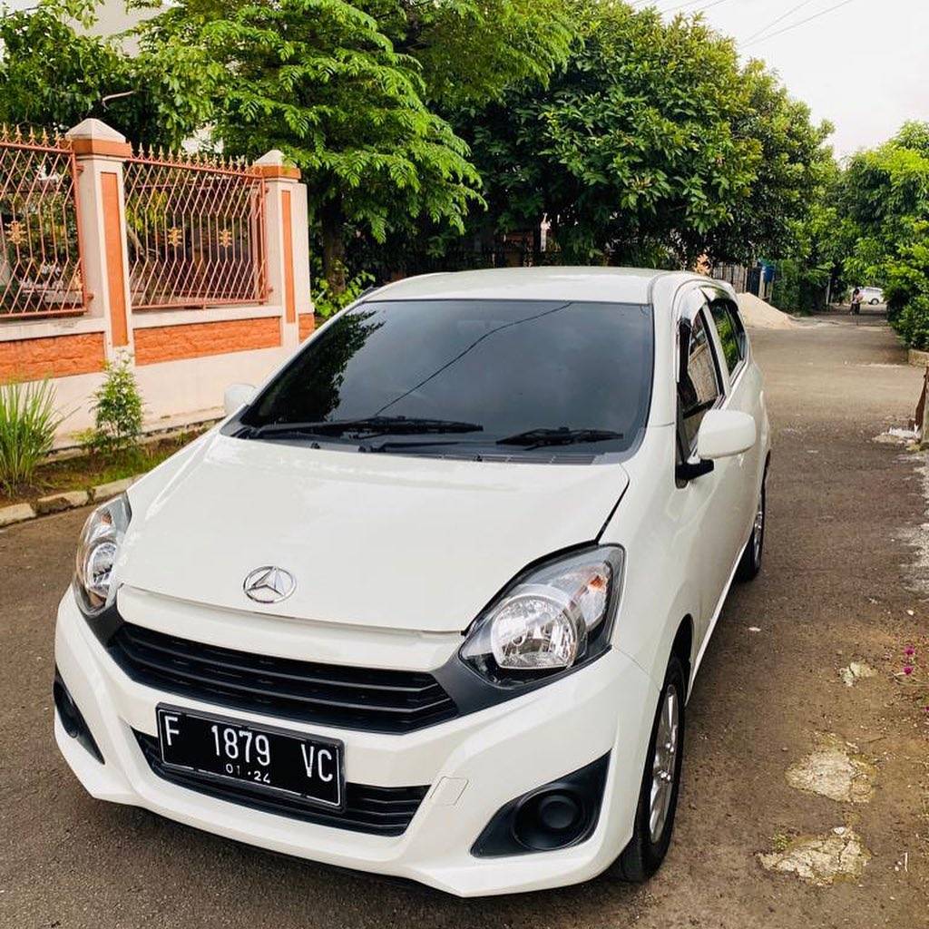 2018 Daihatsu Ayla 2018 Daihatsu Ayla