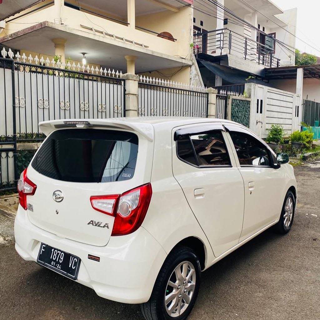 2018 Daihatsu Ayla 2018 Daihatsu Ayla