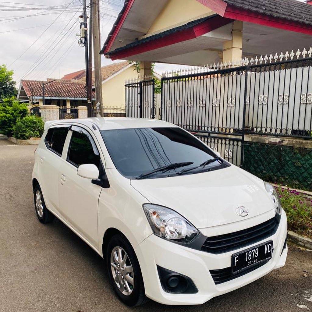 2018 Daihatsu Ayla 2018 Daihatsu Ayla