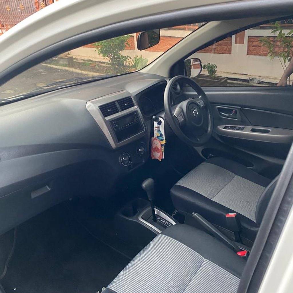 2018 Daihatsu Ayla 2018 Daihatsu Ayla