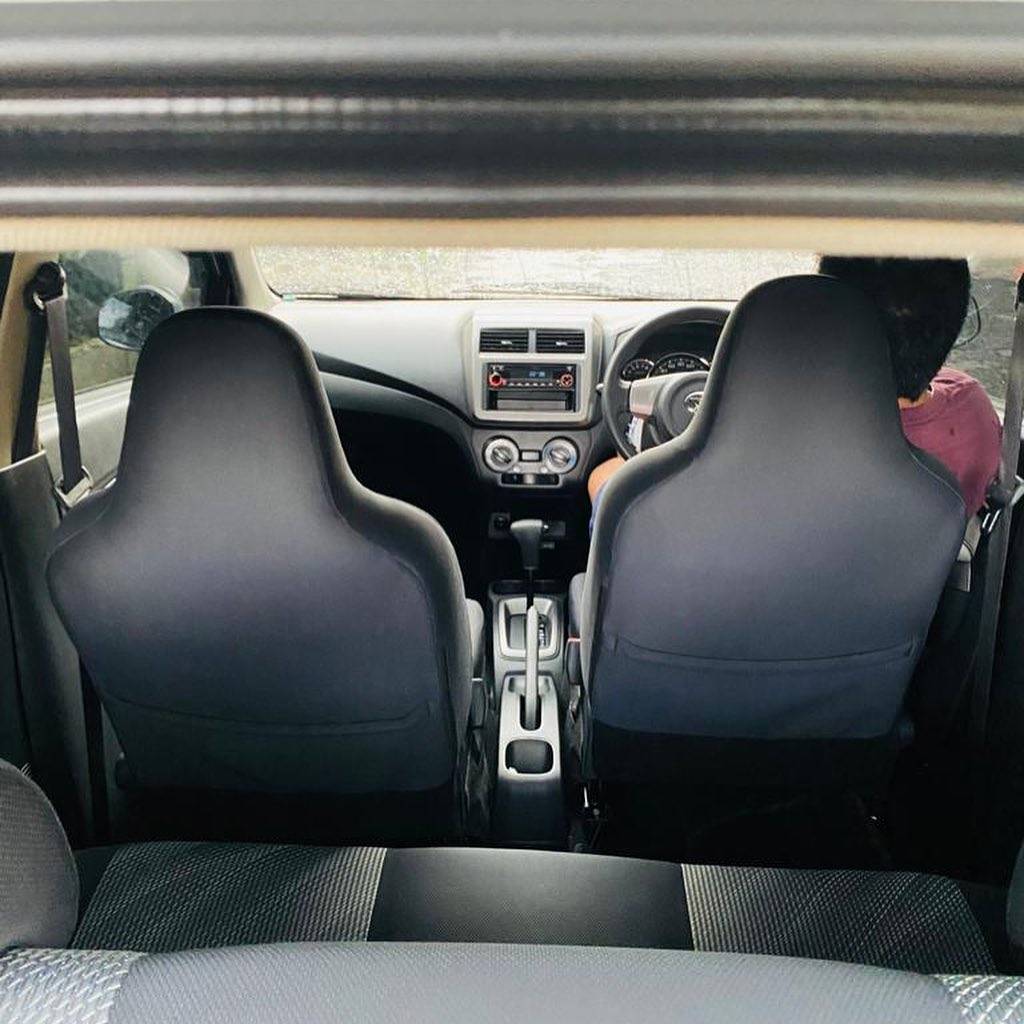 2018 Daihatsu Ayla 2018 Daihatsu Ayla