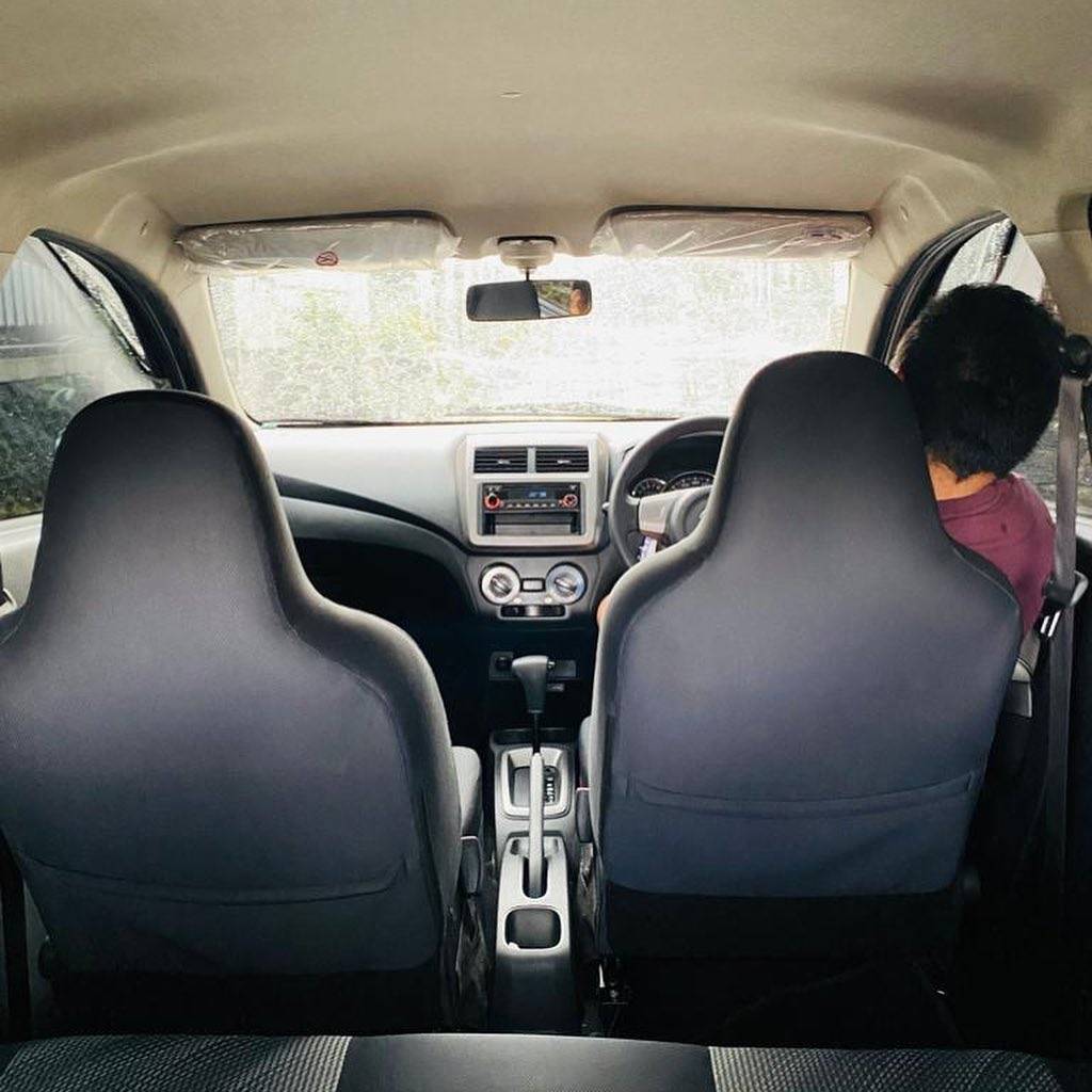 2018 Daihatsu Ayla 2018 Daihatsu Ayla