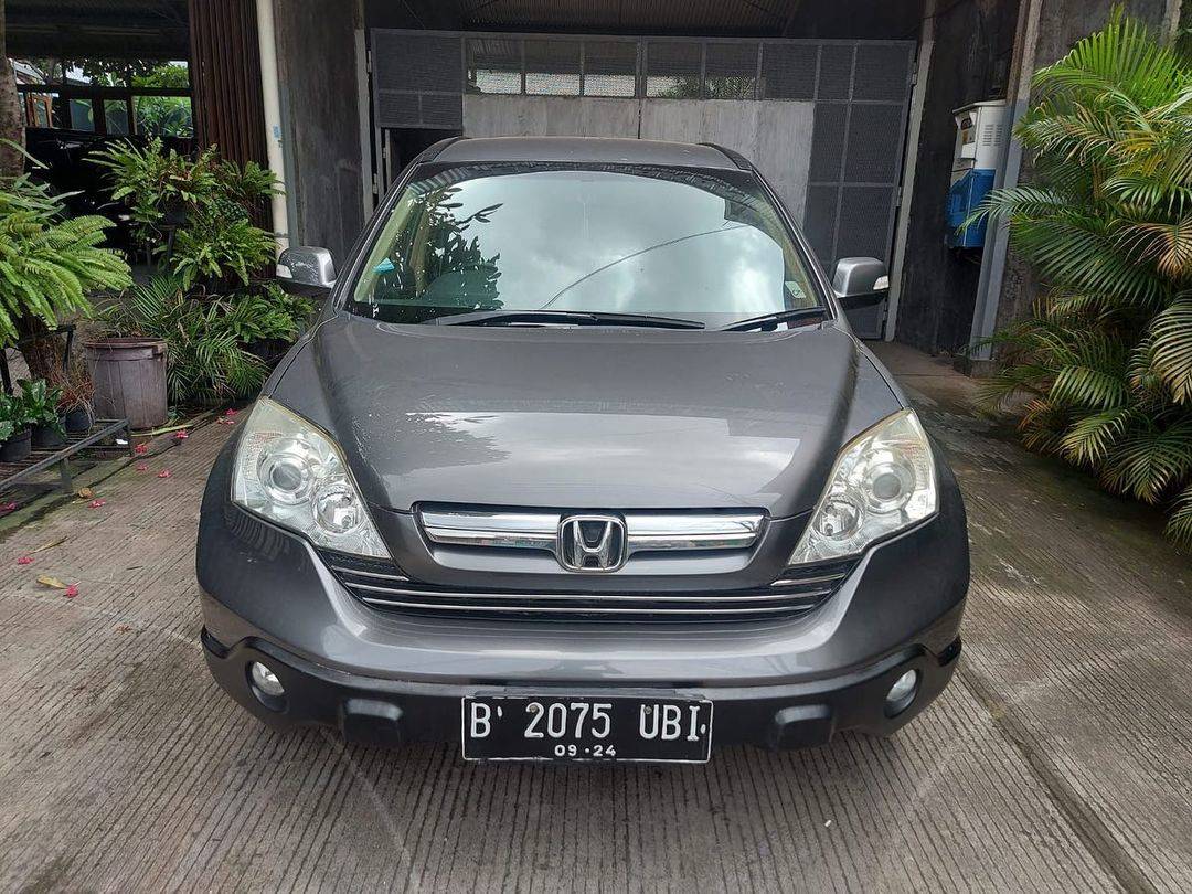 Second Hand 2008 Honda CR-V Second Hand 2008 Honda CR-V