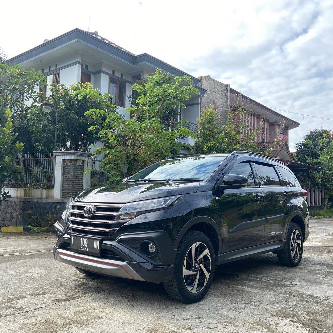 2018 Toyota Rush 2018 Toyota Rush