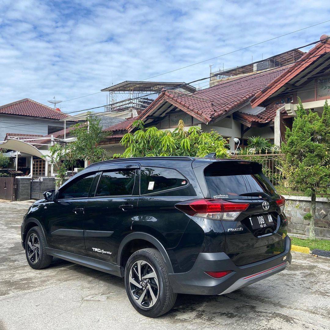 2018 Toyota Rush 2018 Toyota Rush