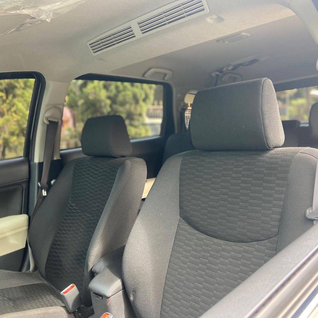 2018 Toyota Rush 2018 Toyota Rush