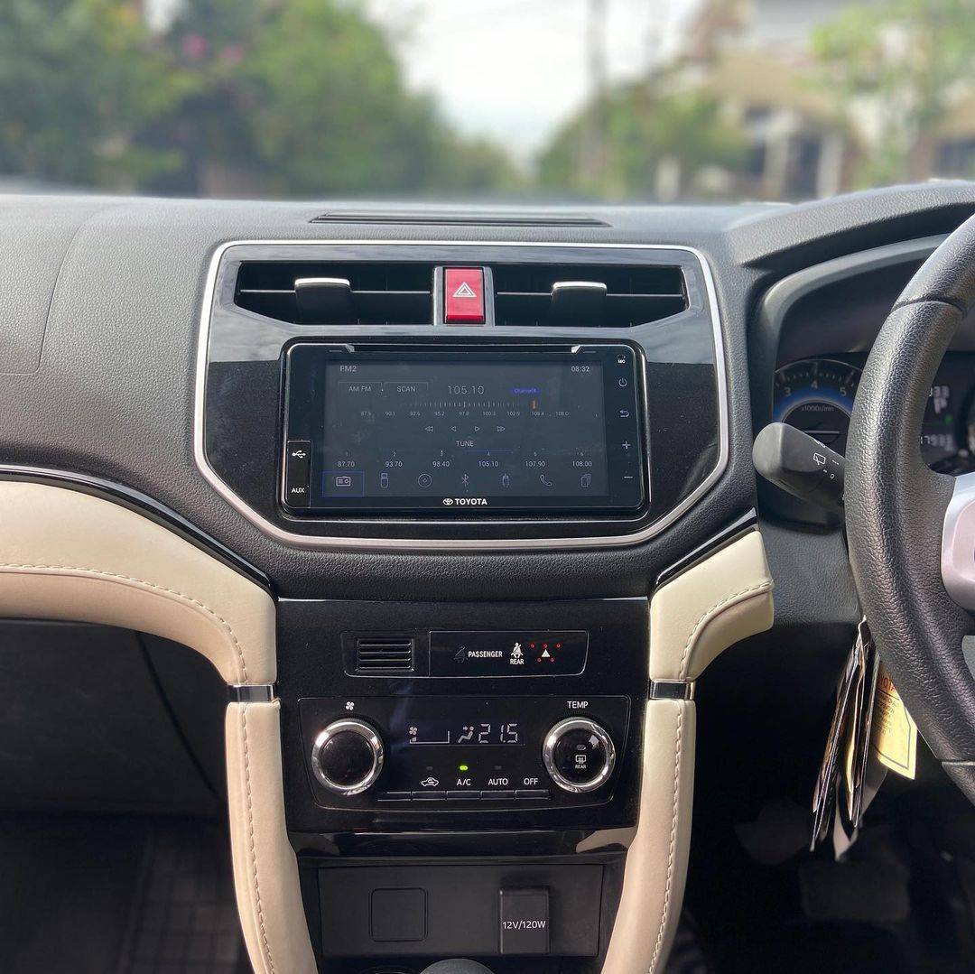 2018 Toyota Rush 2018 Toyota Rush