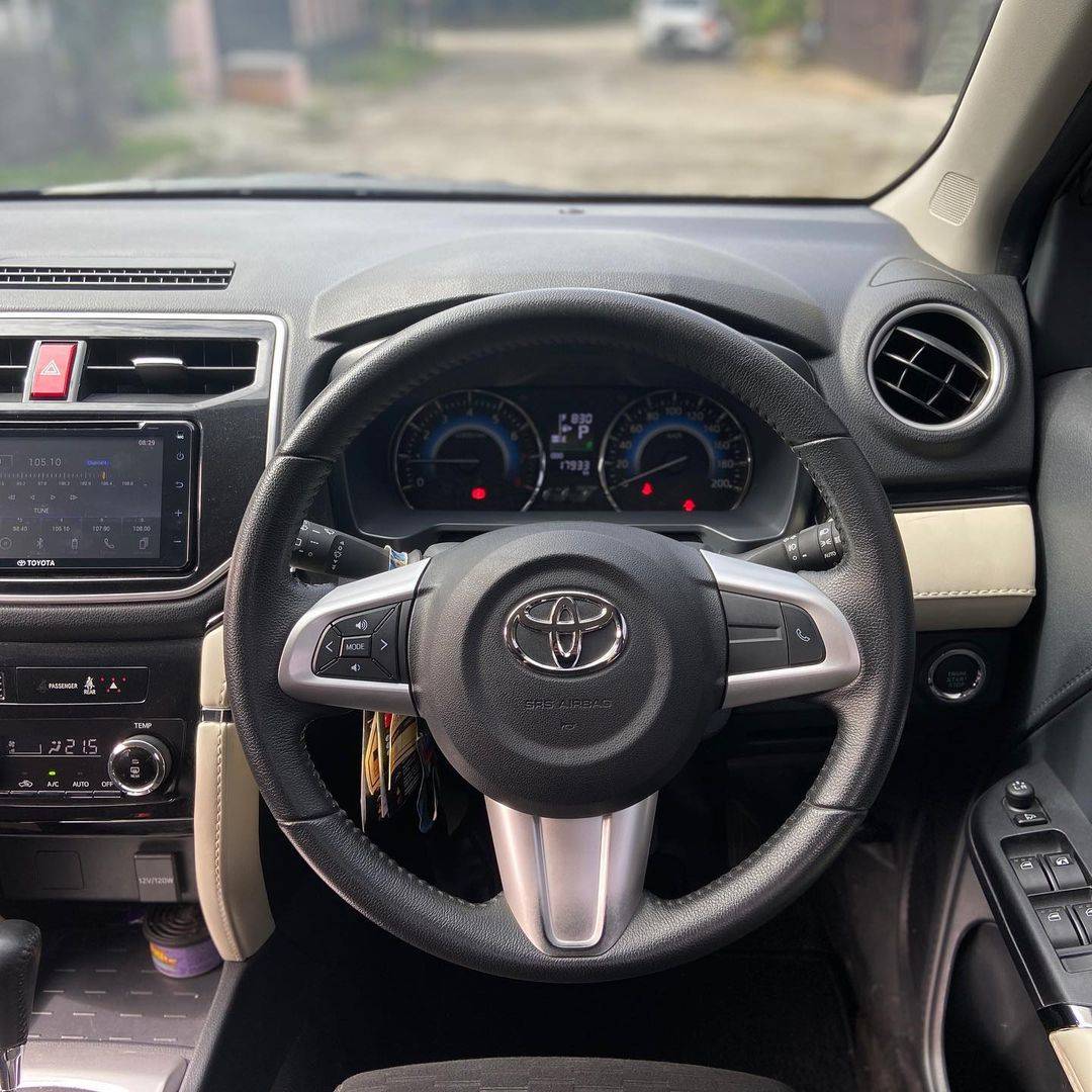 2018 Toyota Rush 2018 Toyota Rush