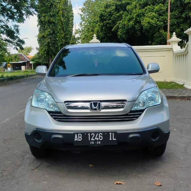 2008 Honda CR-V 2008 Honda CR-V