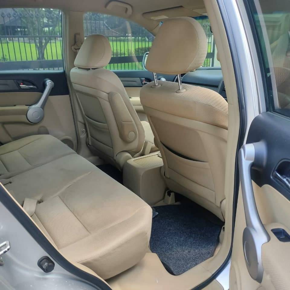 2008 Honda CR-V 2008 Honda CR-V