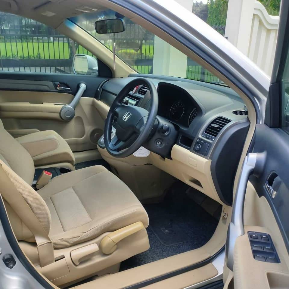 2008 Honda CR-V 2008 Honda CR-V