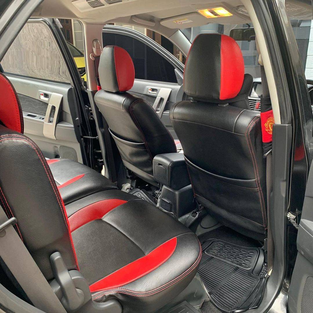 2015 Toyota Rush 2015 Toyota Rush