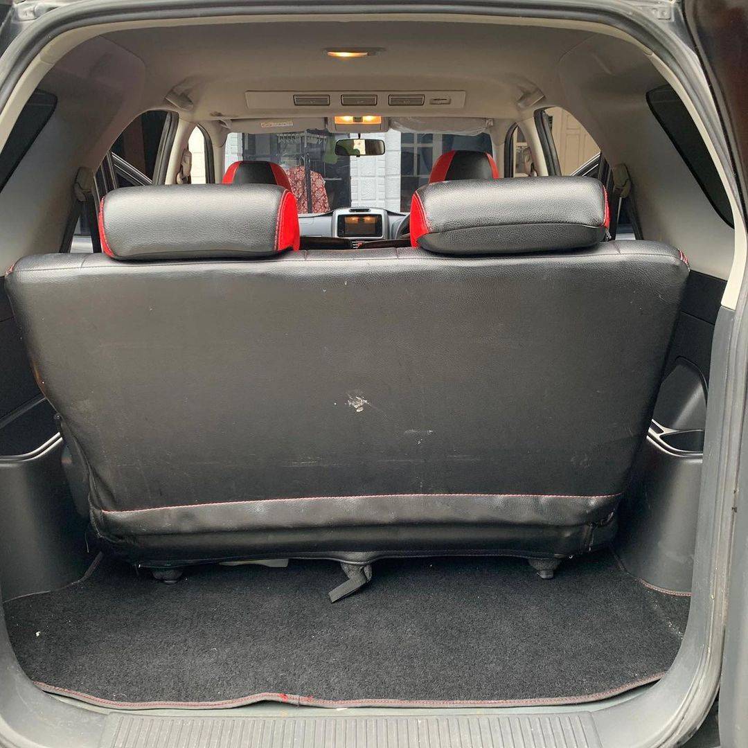 2015 Toyota Rush 2015 Toyota Rush