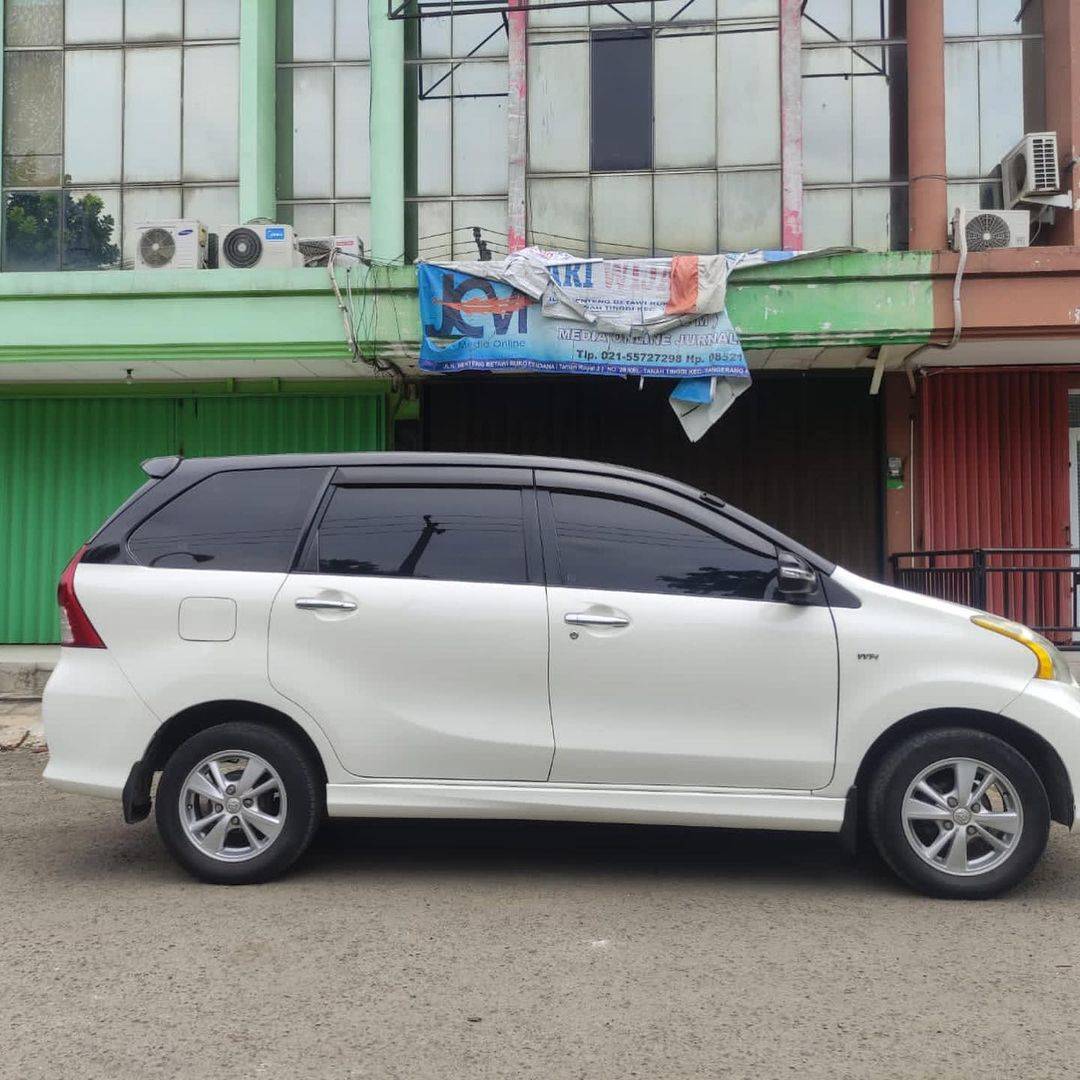 2013 Toyota Avanza Veloz 2013 Toyota Avanza Veloz