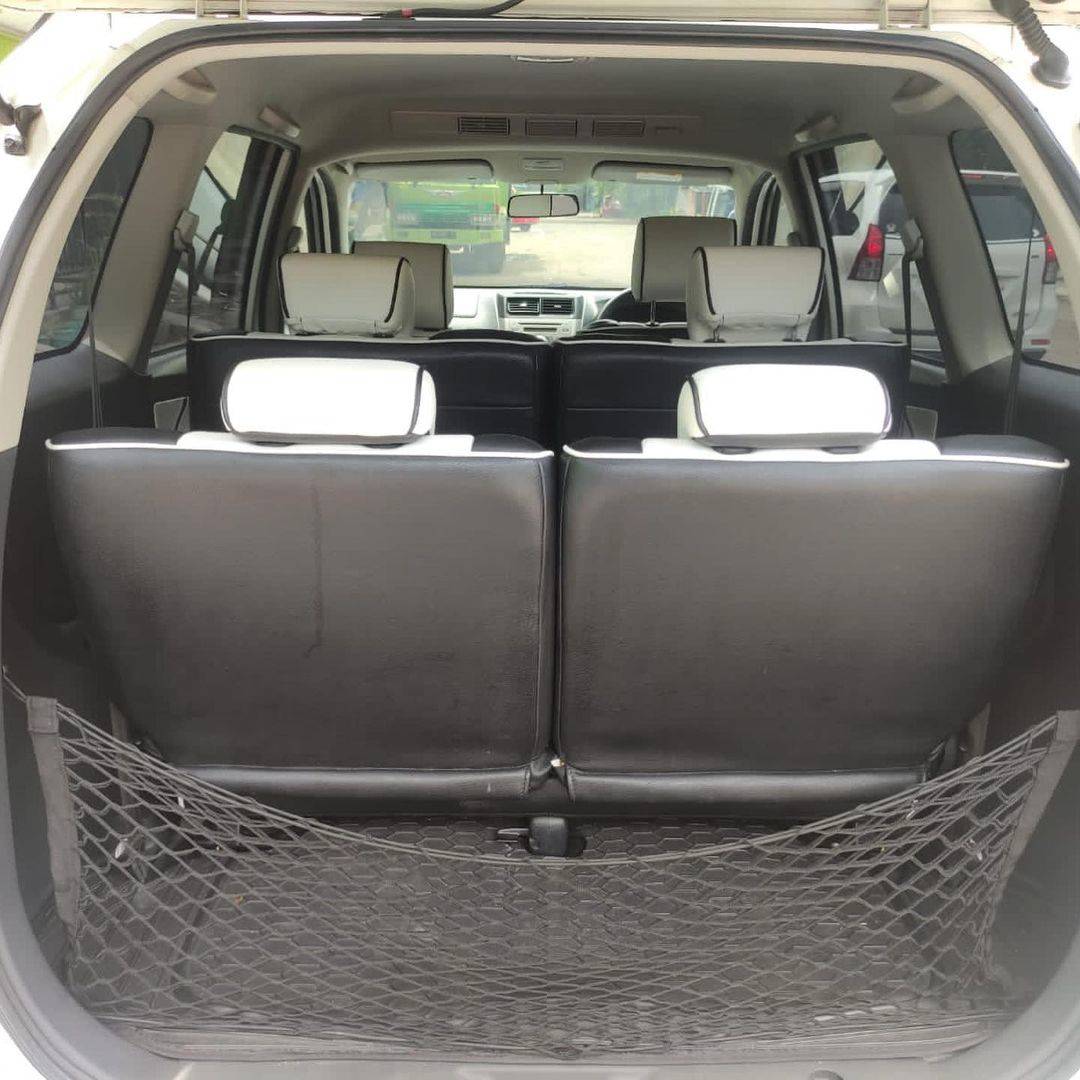 2013 Toyota Avanza Veloz 2013 Toyota Avanza Veloz